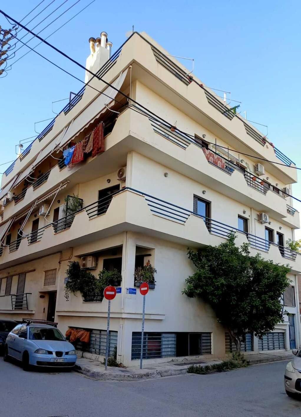 Apartmán Myilios Leisure Piraeus By Ilios Company Exteriér fotografie