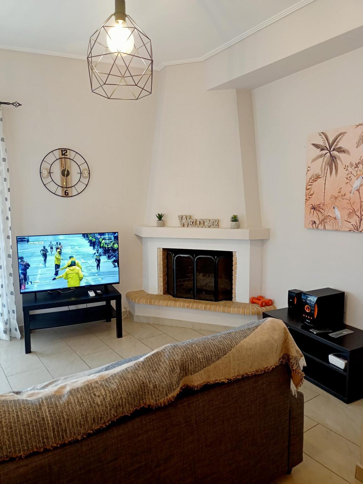 Apartmán Myilios Leisure Piraeus By Ilios Company Exteriér fotografie