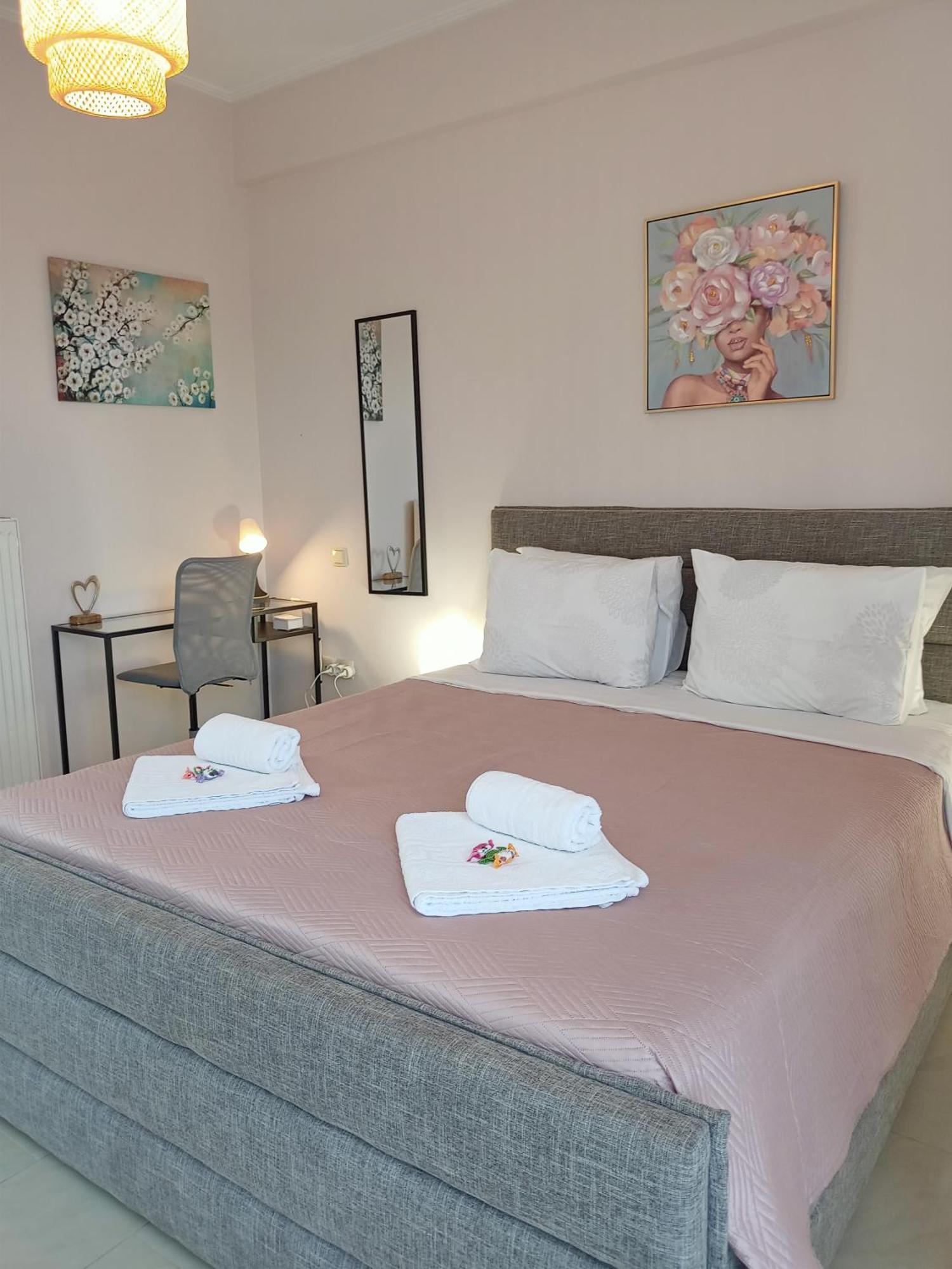 Apartmán Myilios Leisure Piraeus By Ilios Company Exteriér fotografie