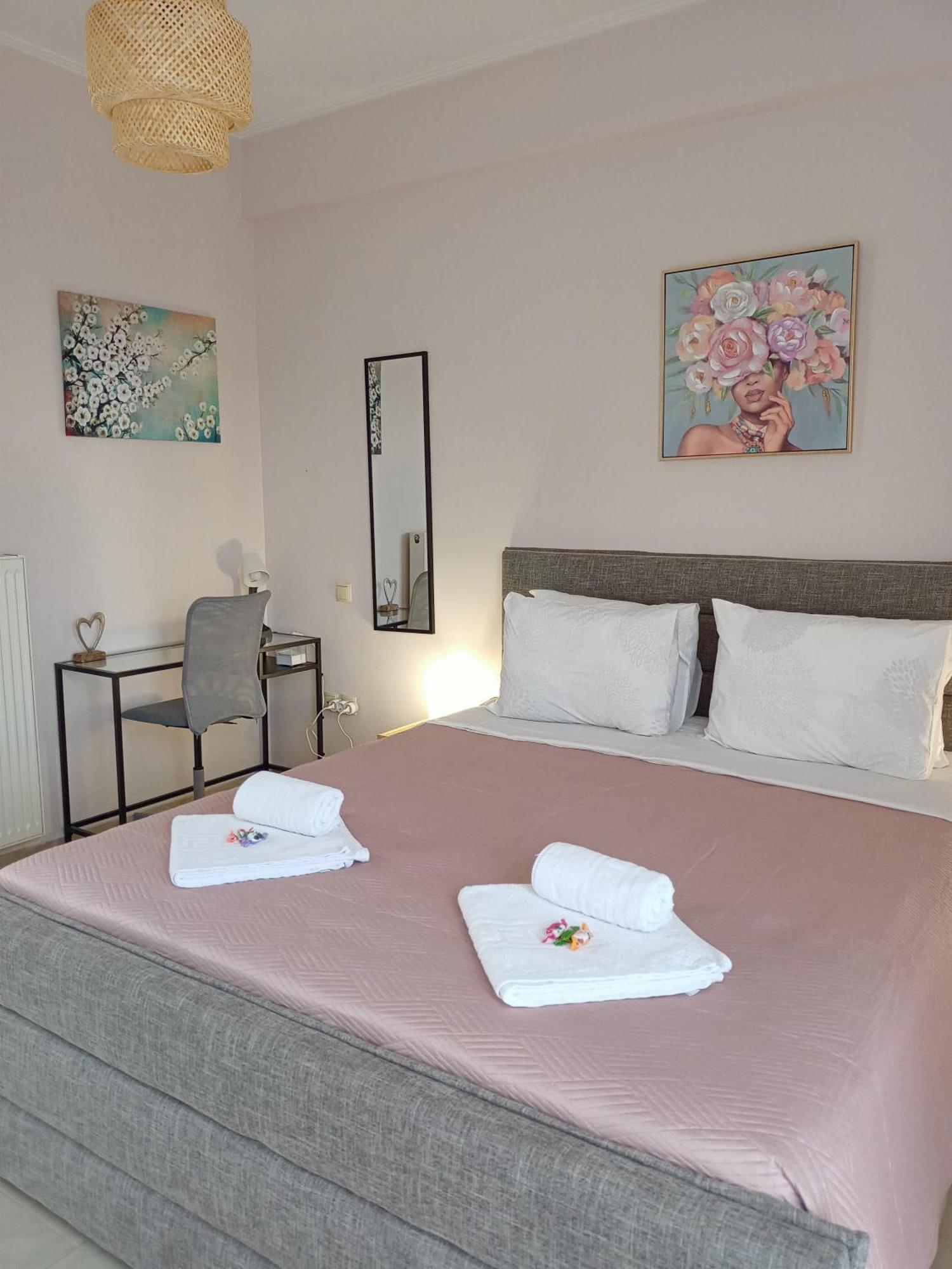 Apartmán Myilios Leisure Piraeus By Ilios Company Exteriér fotografie