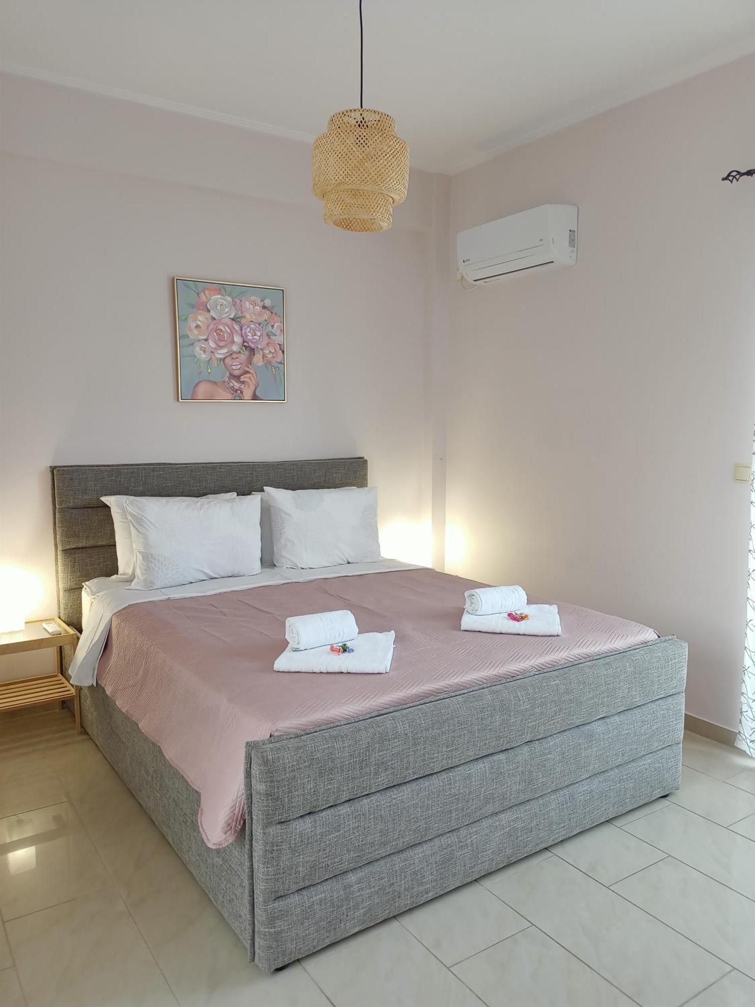 Apartmán Myilios Leisure Piraeus By Ilios Company Exteriér fotografie
