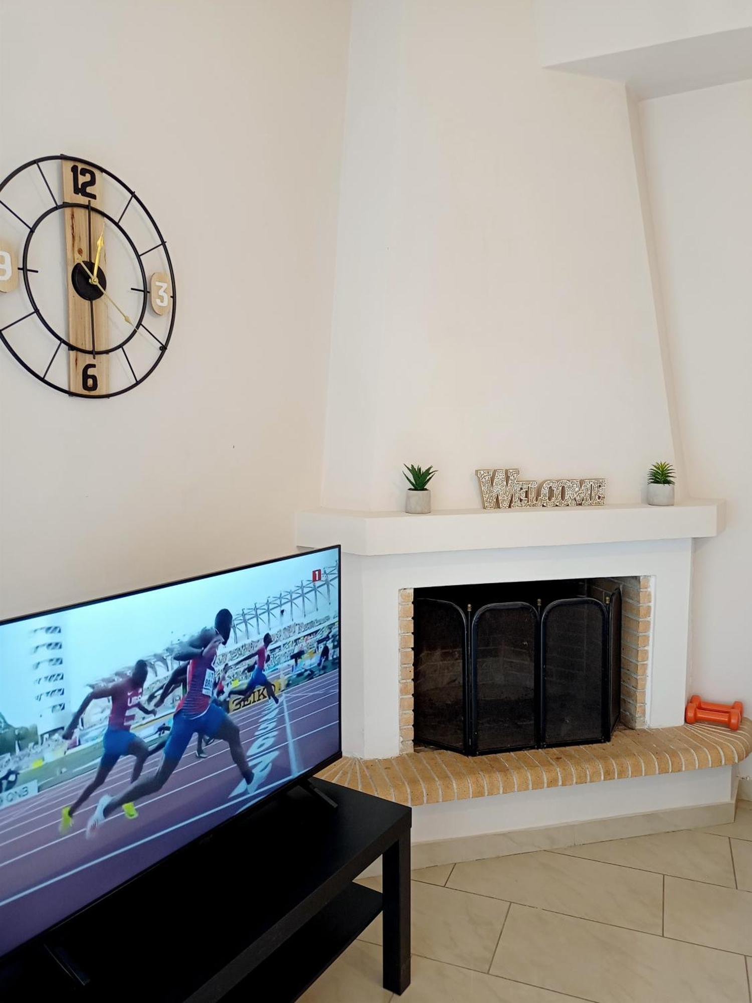 Apartmán Myilios Leisure Piraeus By Ilios Company Exteriér fotografie
