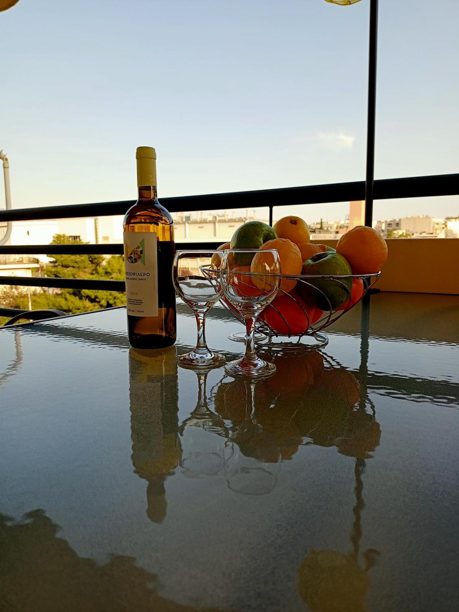 Apartmán Myilios Leisure Piraeus By Ilios Company Exteriér fotografie