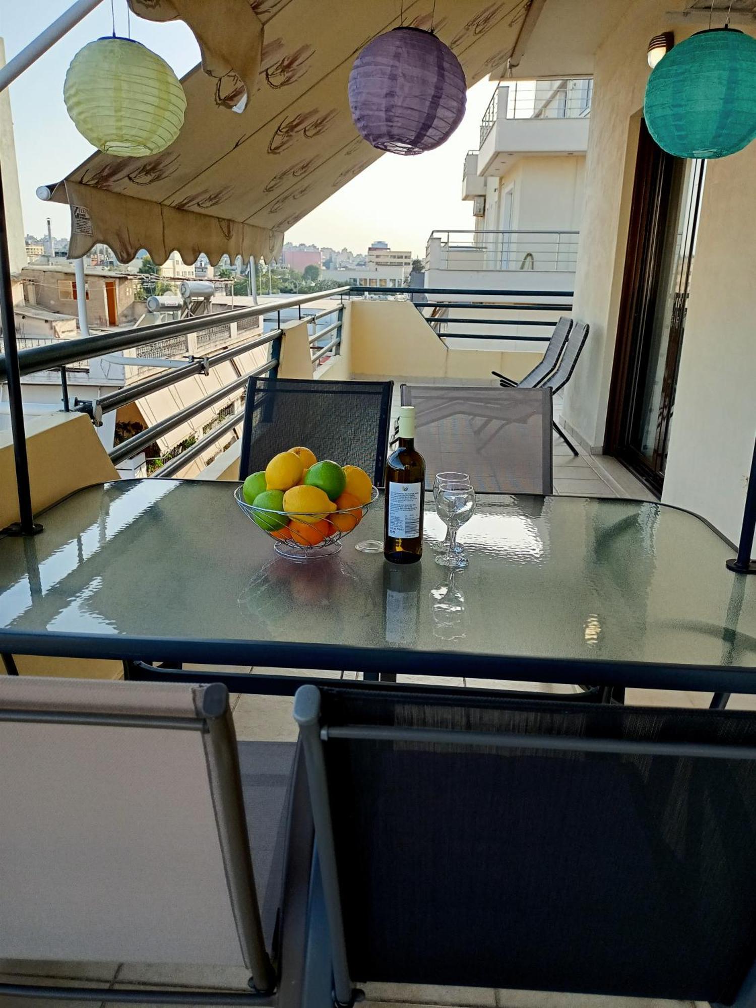 Apartmán Myilios Leisure Piraeus By Ilios Company Exteriér fotografie
