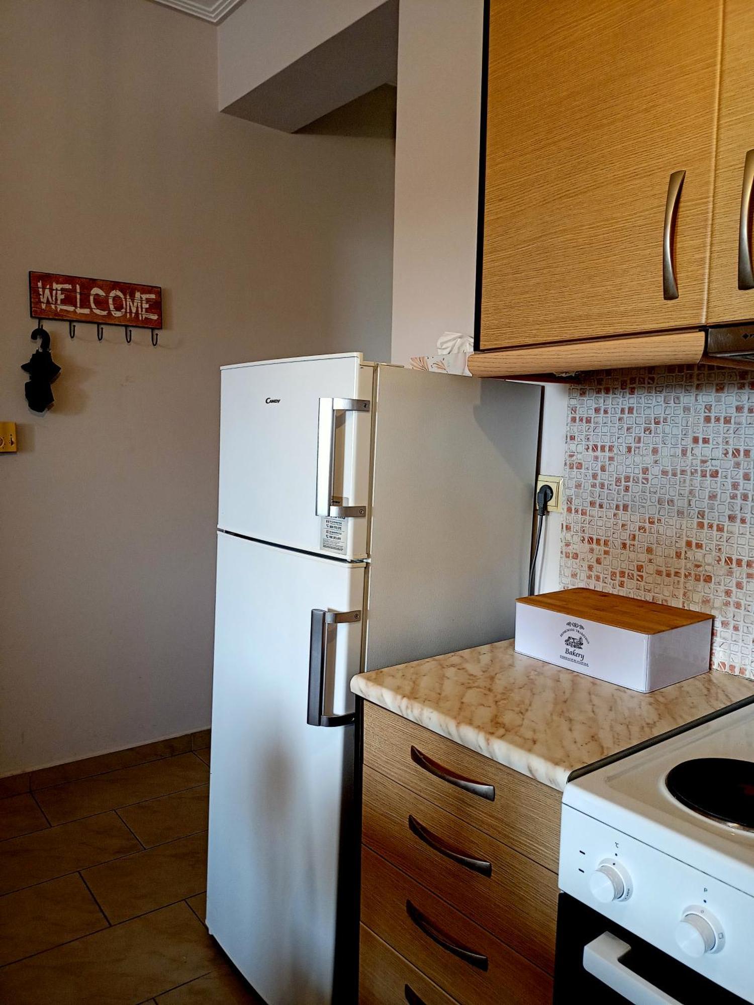 Apartmán Myilios Leisure Piraeus By Ilios Company Exteriér fotografie