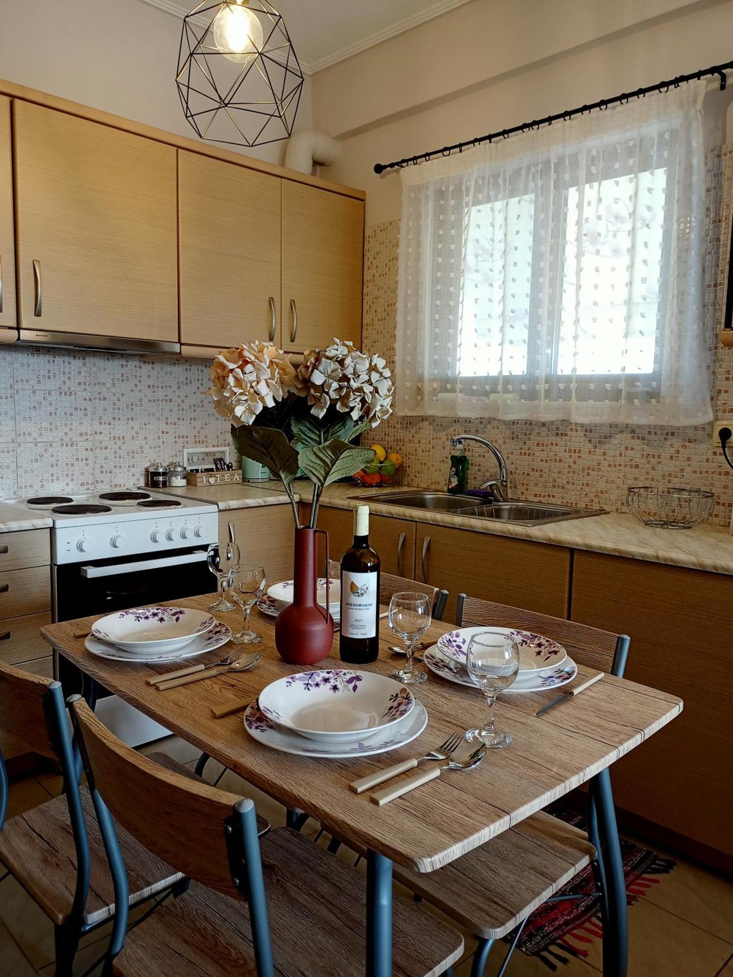Apartmán Myilios Leisure Piraeus By Ilios Company Exteriér fotografie
