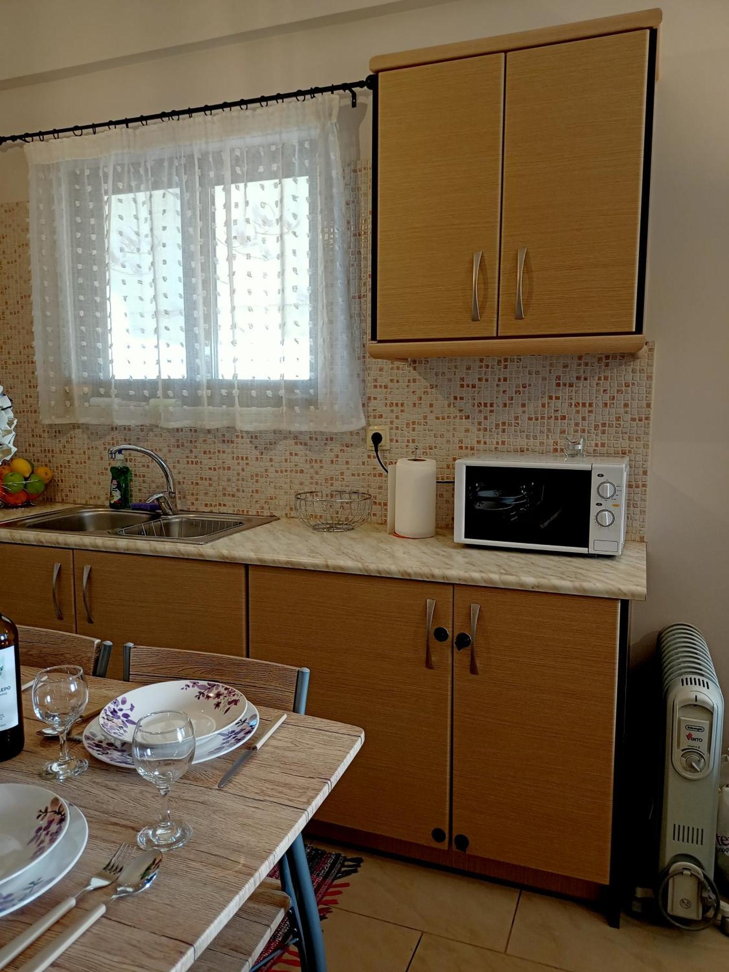 Apartmán Myilios Leisure Piraeus By Ilios Company Exteriér fotografie
