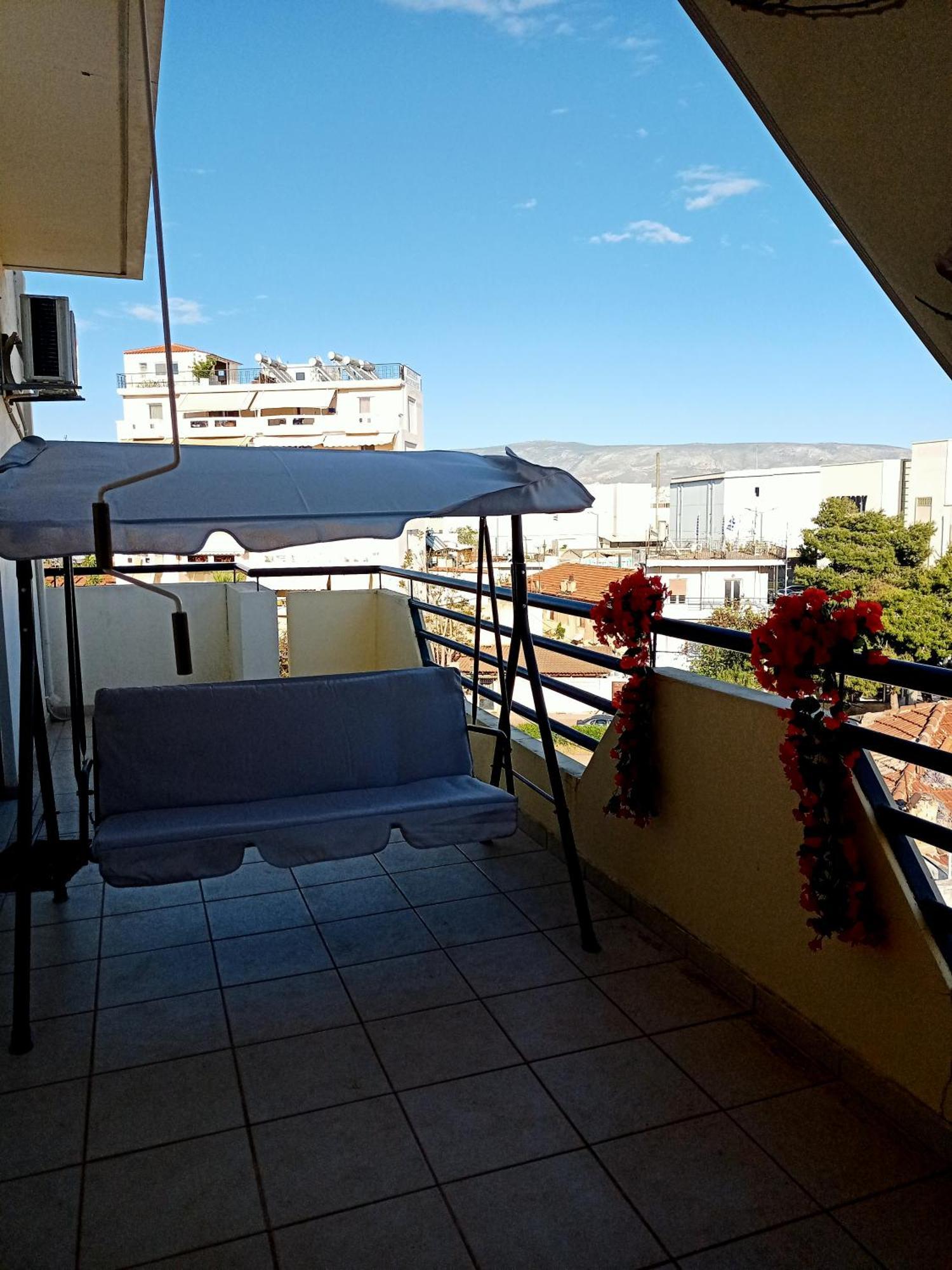 Apartmán Myilios Leisure Piraeus By Ilios Company Exteriér fotografie