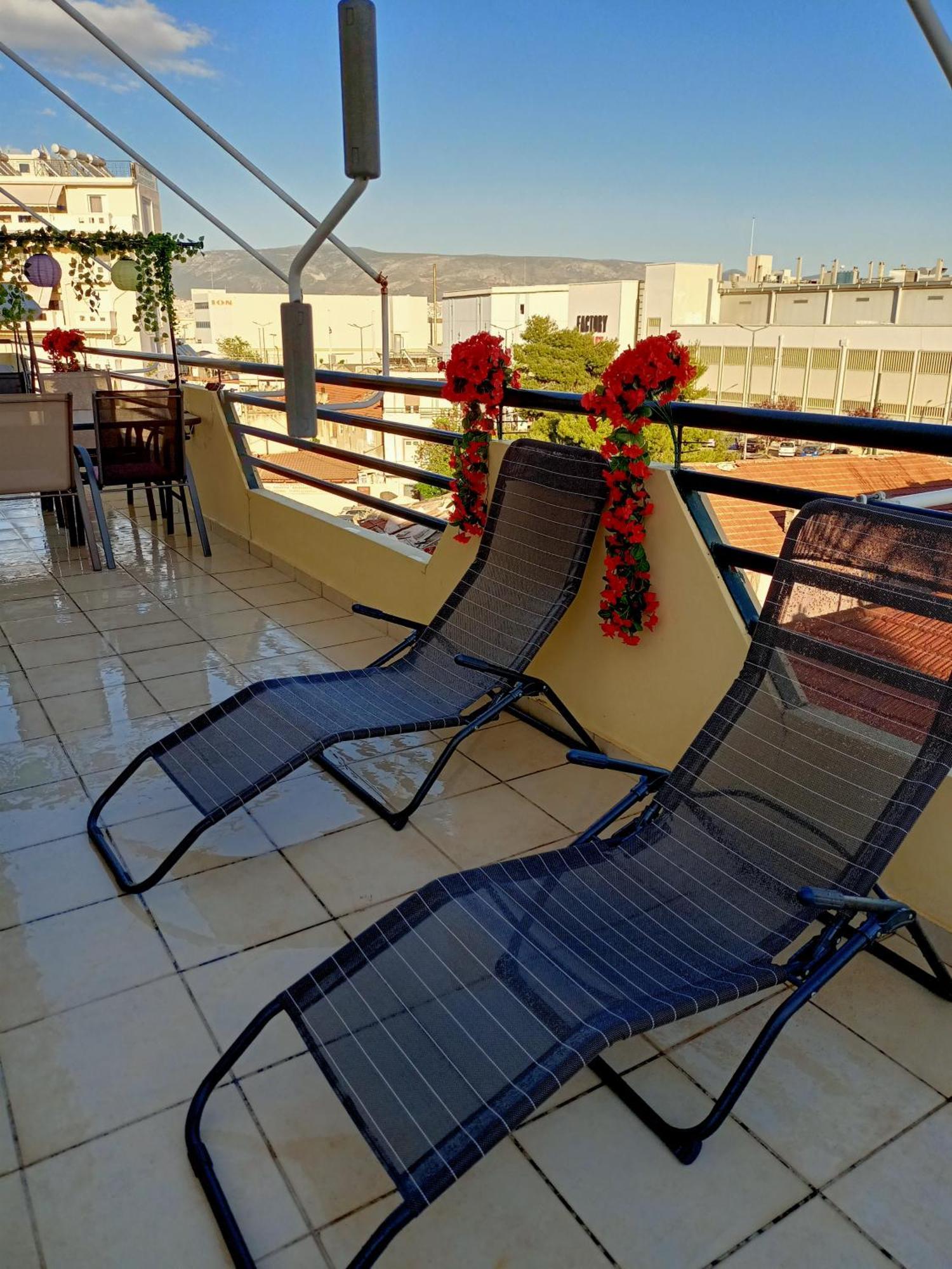 Apartmán Myilios Leisure Piraeus By Ilios Company Exteriér fotografie