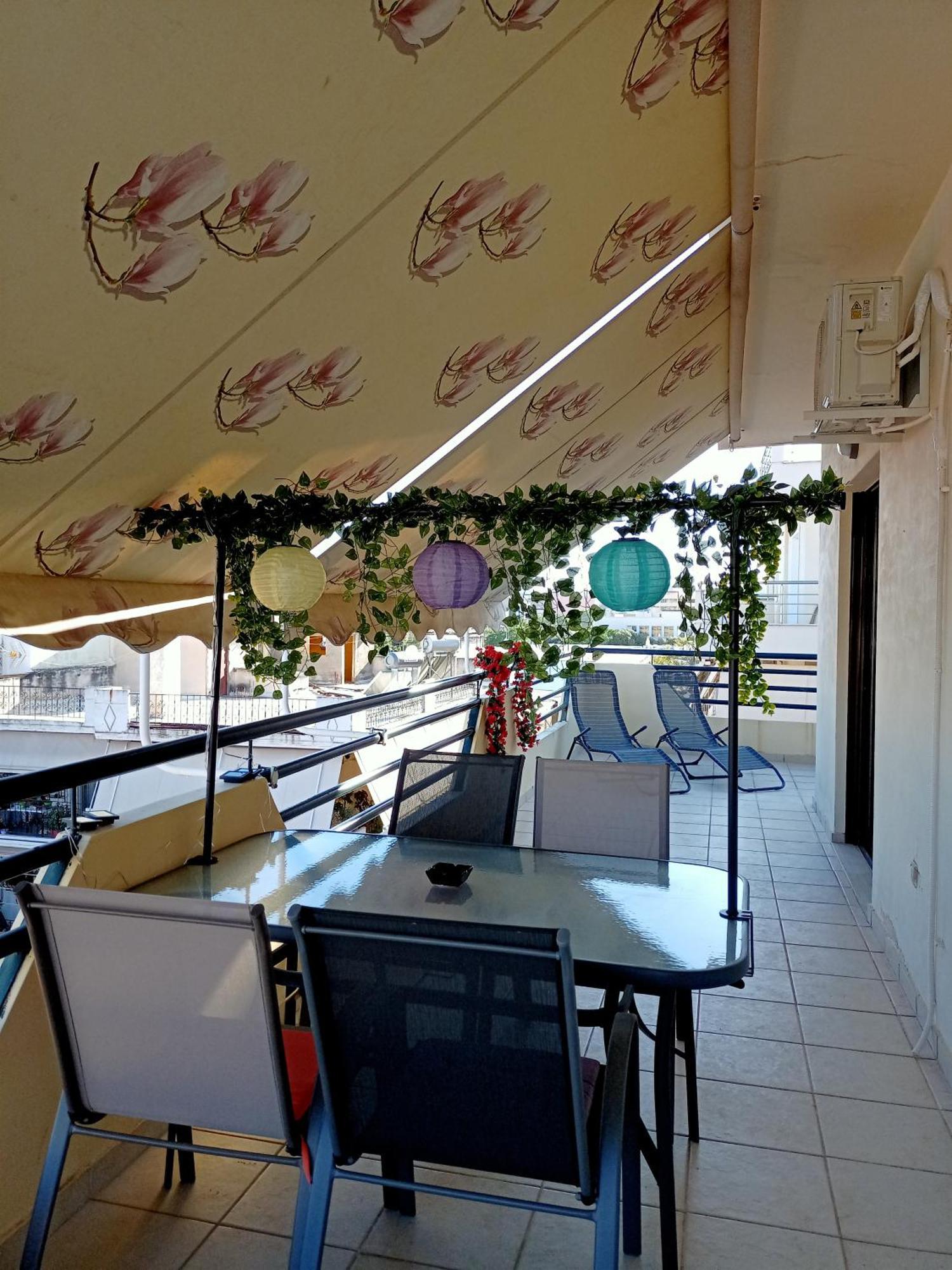 Apartmán Myilios Leisure Piraeus By Ilios Company Exteriér fotografie
