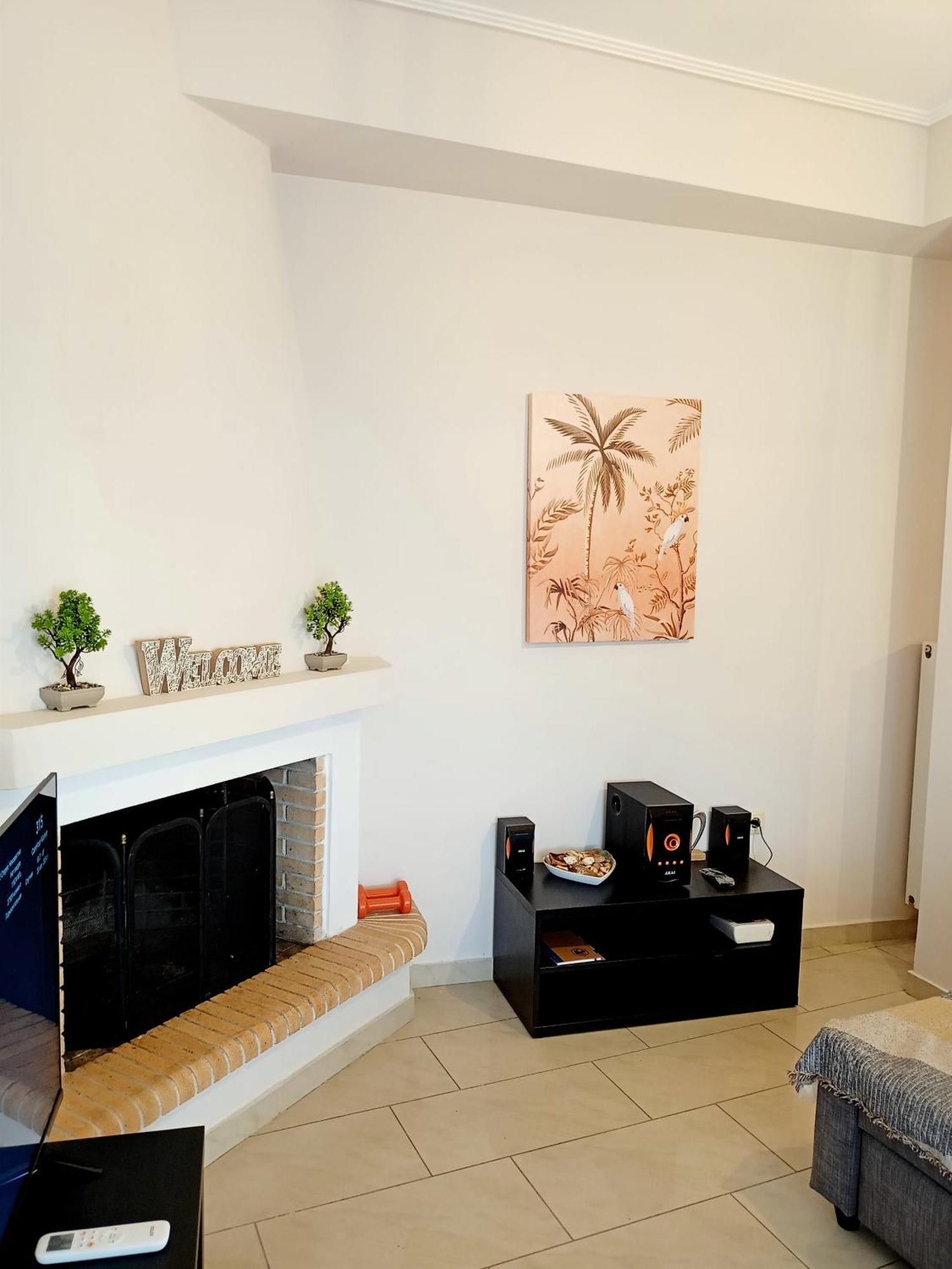 Apartmán Myilios Leisure Piraeus By Ilios Company Exteriér fotografie
