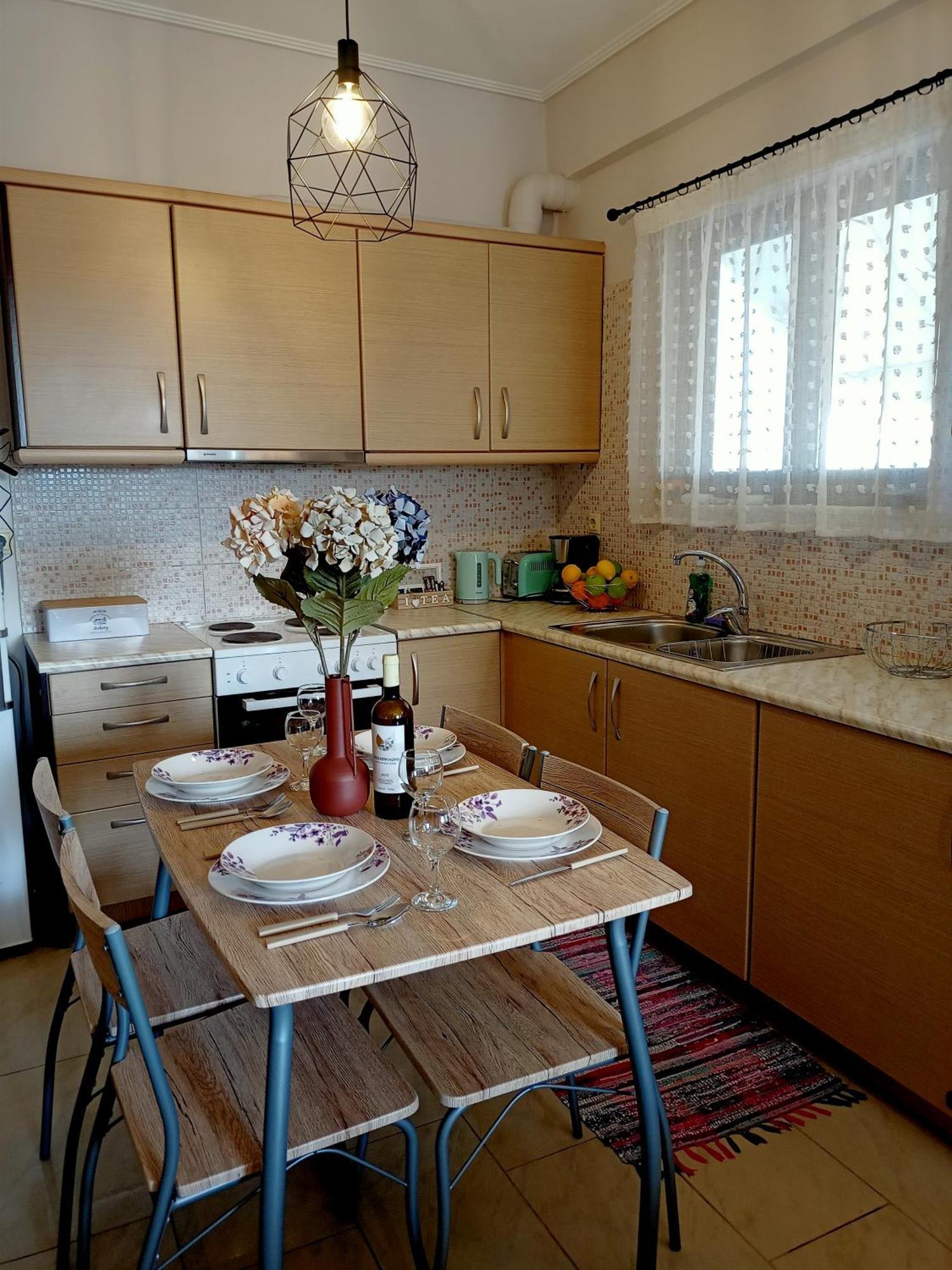 Apartmán Myilios Leisure Piraeus By Ilios Company Exteriér fotografie