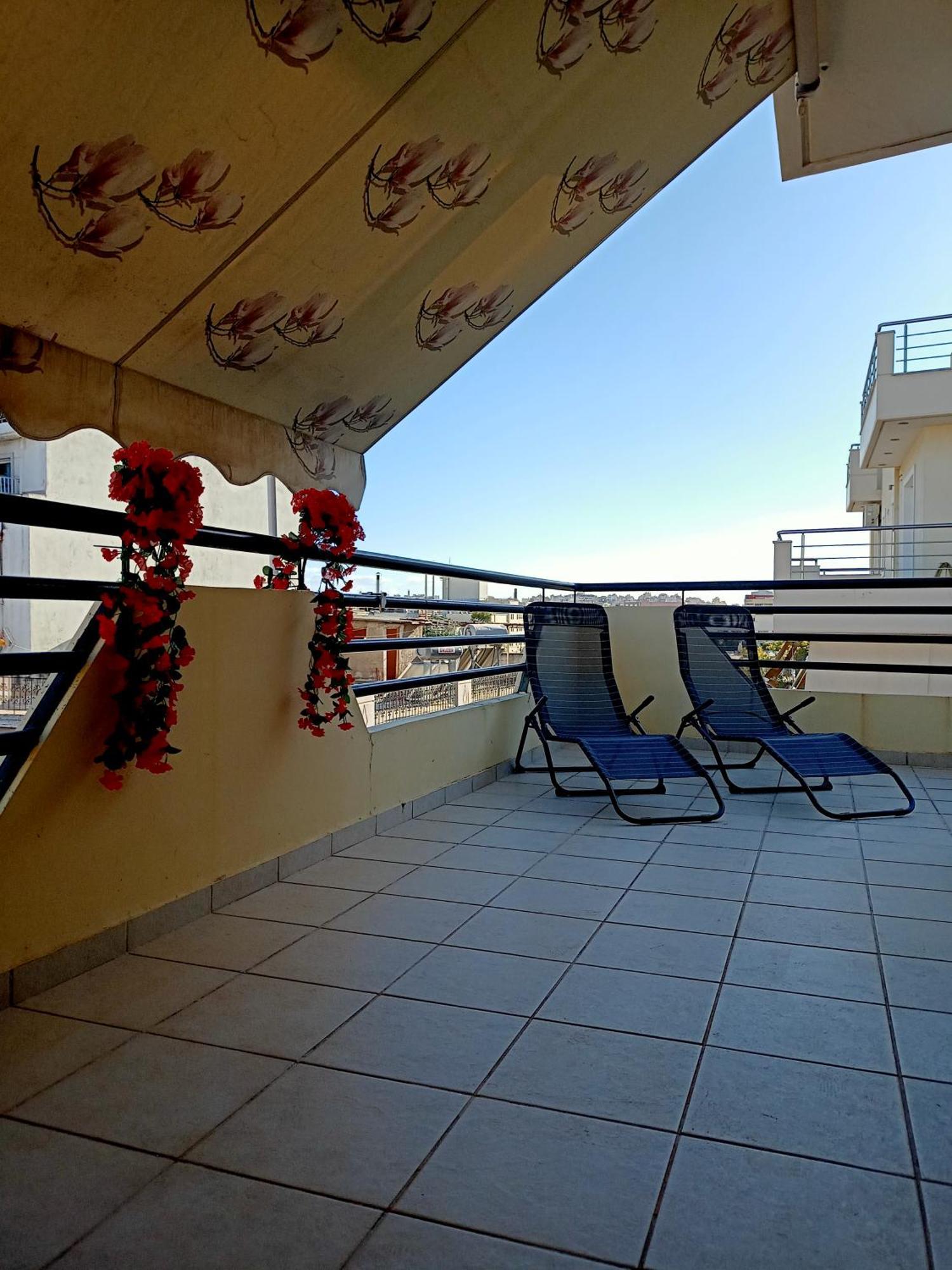 Apartmán Myilios Leisure Piraeus By Ilios Company Exteriér fotografie