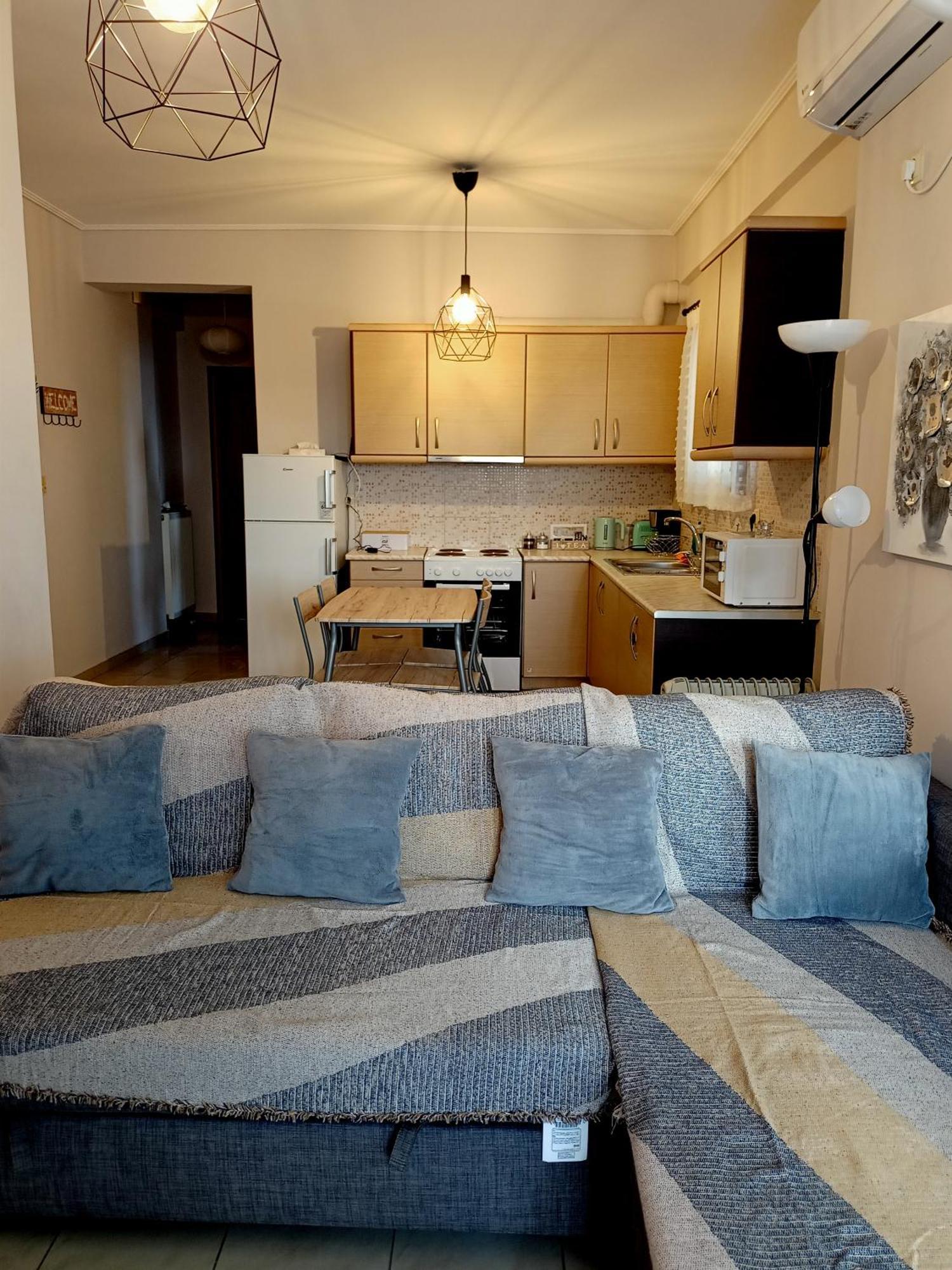 Apartmán Myilios Leisure Piraeus By Ilios Company Exteriér fotografie