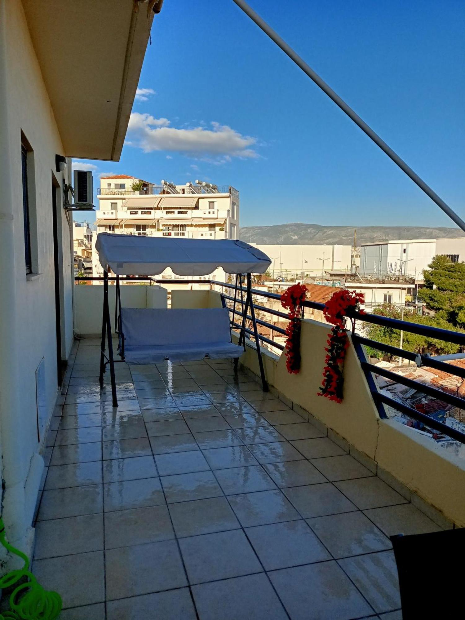Apartmán Myilios Leisure Piraeus By Ilios Company Exteriér fotografie
