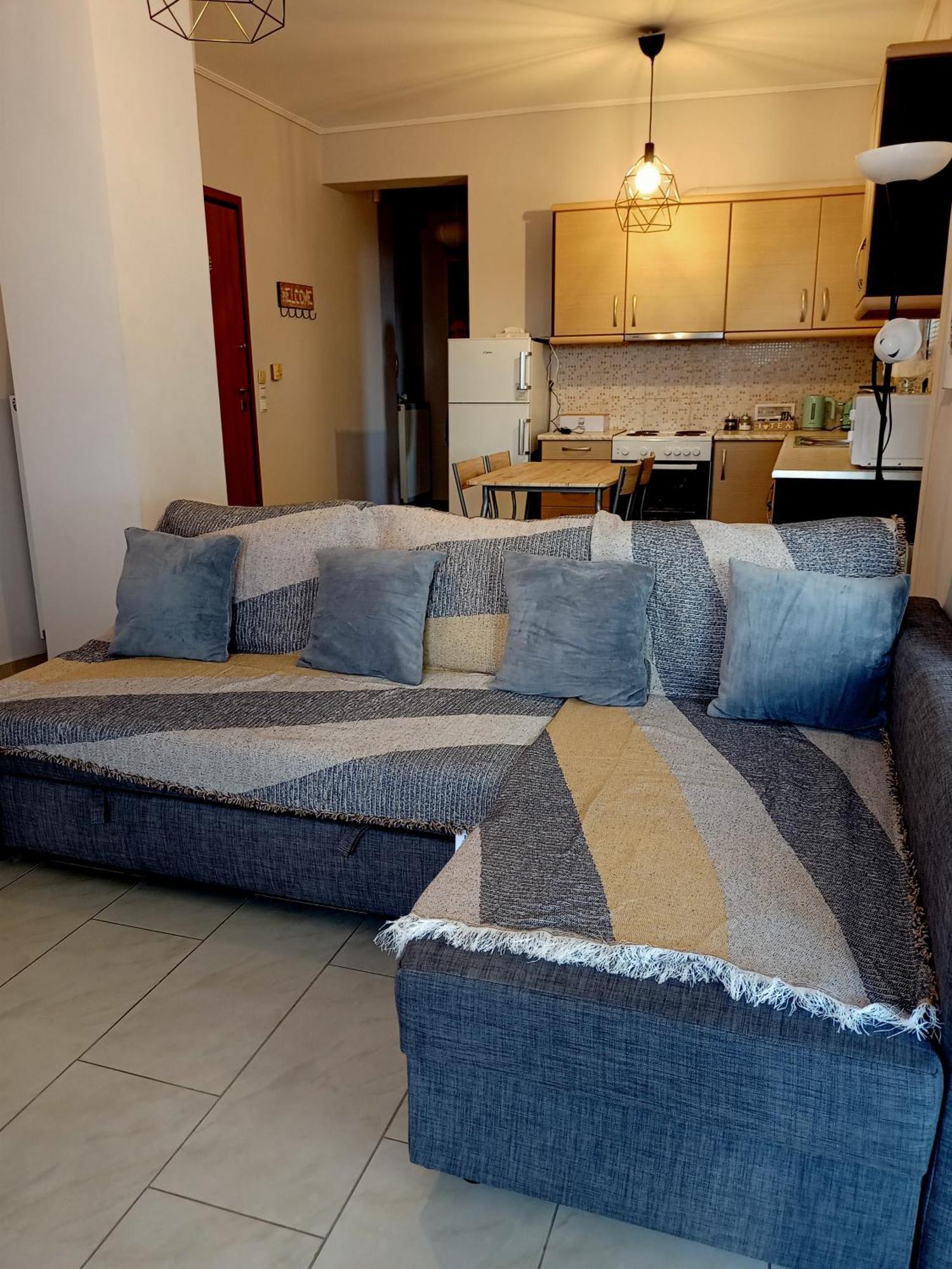 Apartmán Myilios Leisure Piraeus By Ilios Company Exteriér fotografie